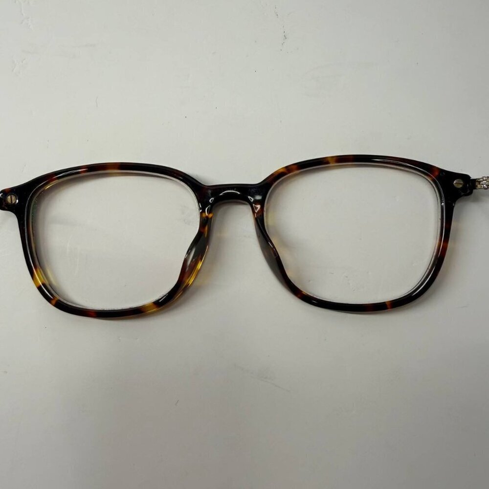 Christian Dior “Presence” Optical Eyeglasses – Havana – Made in Italy - Picture 9 of 12